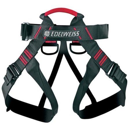 EDELWEISS Edelweiss 443128 Edelweiss Challenge Sit Harness X-Large 443128